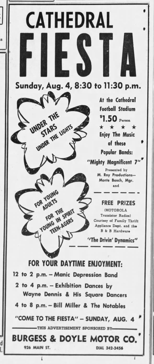 Clipping from Rapid City Journal